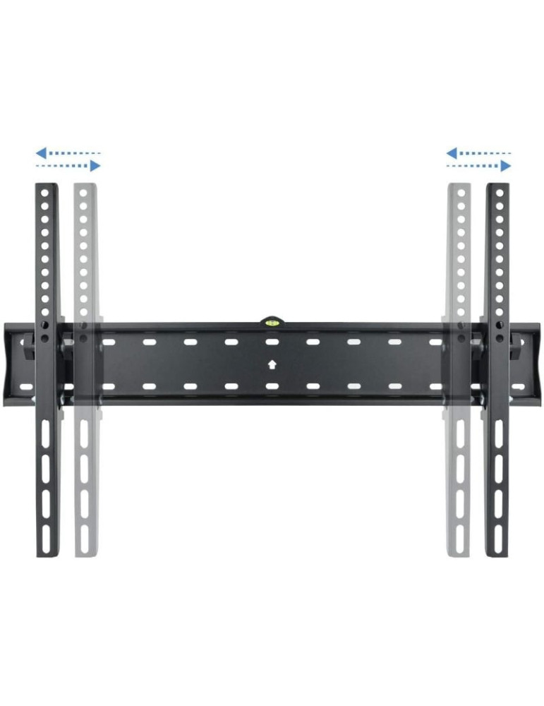 Soporte de Pared Inclinable TooQ LP4270T-B para TV de 37-70"/ hasta 40kg