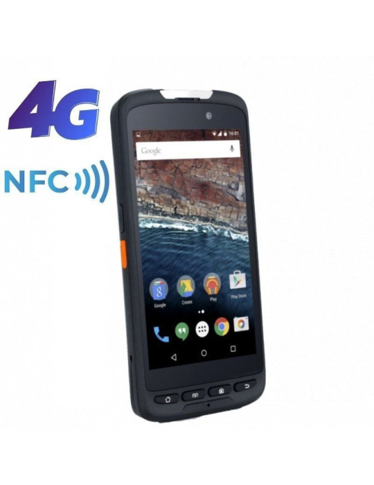 PDA Industrial Premier Maxi 21/ 4GB/ 64GB/ 5"/ Táctil/ Función TPV