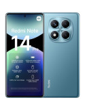 Smartphone Xiaomi Redmi Note 14 Pro 8GB/ 256GB/ 6.67"/ Azul
