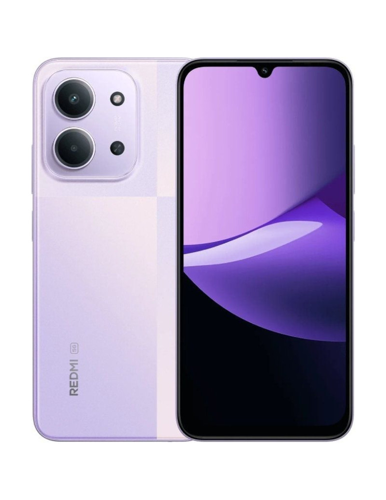 Smartphone Xiaomi Redmi 15C 4GB/ 128GB/ 6.9"/ 5G/ Purpura