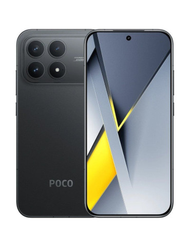 Smartphone Xiaomi POCO F8 Pro 12GB/ 256GB/ 6.59"/ 5G/ Negro