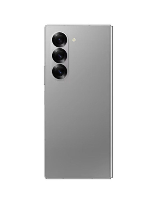 Smartphone Samsung Galaxy Z Fold6 12GB/ 256GB/ 7.6"/ 5G/ Gris