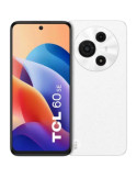 Smartphone TCL 60 SE 8GB/ 512GB/ 6.7"/ Blanco Puro