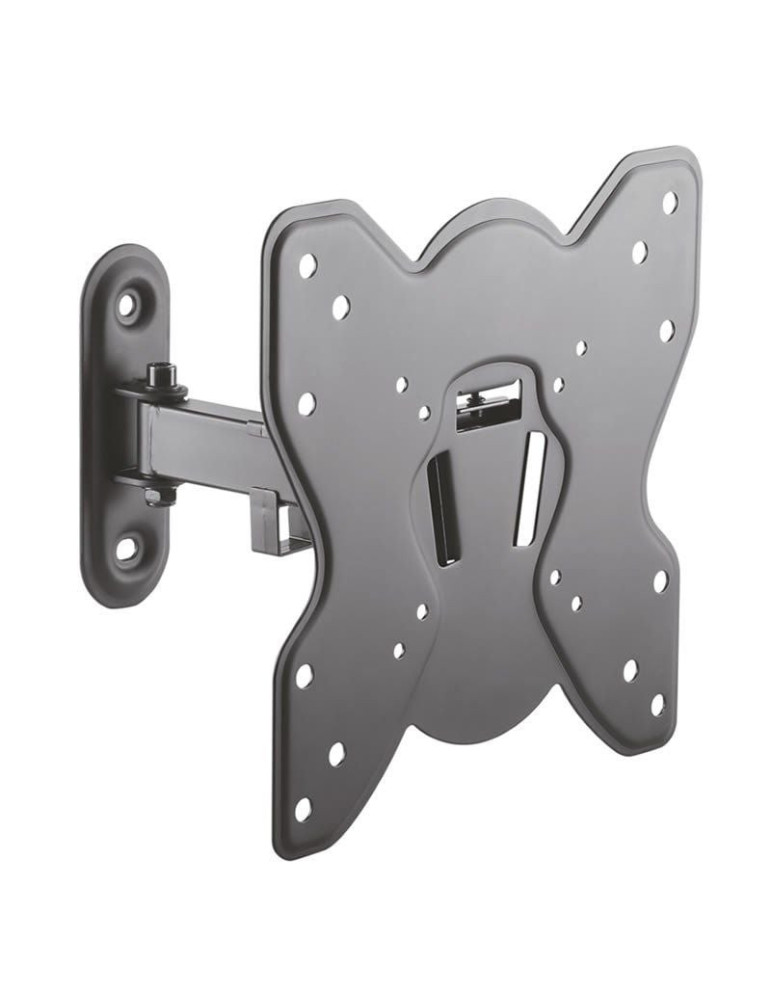 Soporte de Pared Extensible/ Inclinable/ Giratorio Aisens WT42TSE-007 para TV de 23-42"/ hasta 25kg