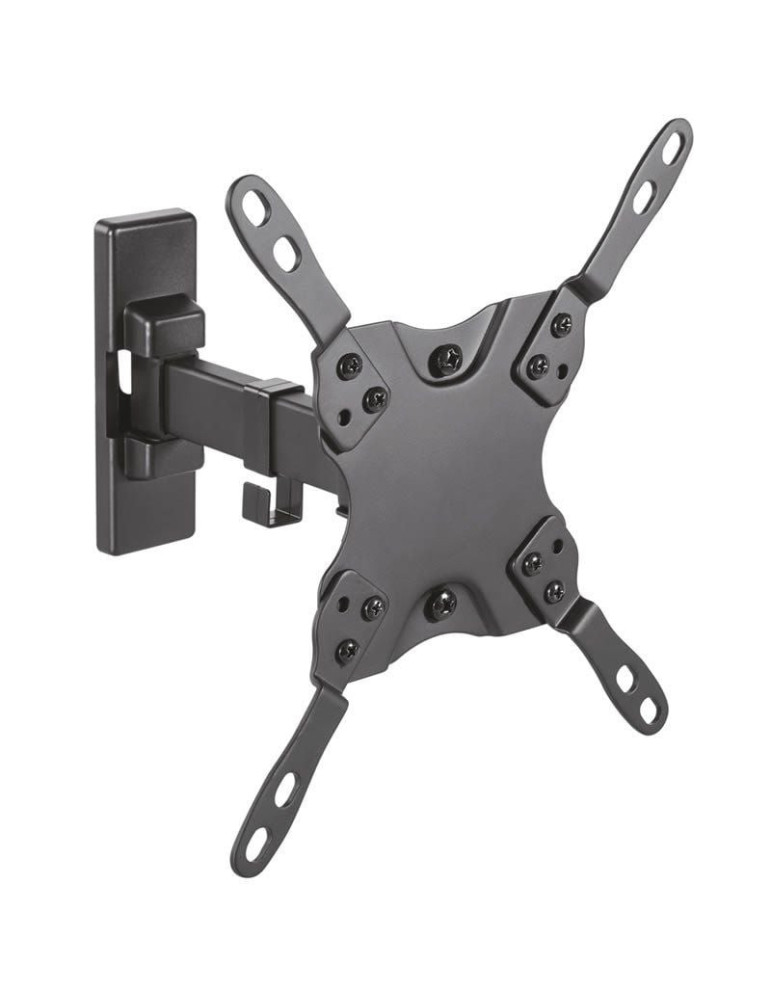 Soporte de Pared Extensible/ Giratorio/ Inclinable/ Nivelable Aisens WT42TSLE-009 para TV de 13-42"/ hasta 20kg