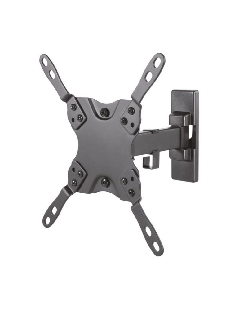 Soporte de Pared Extensible/ Giratorio/ Inclinable/ Nivelable Aisens WT42TSLE-009 para TV de 13-42"/ hasta 20kg
