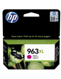 Cartucho de Tinta Original HP n 963 XL Alta Capacidad/ Magenta