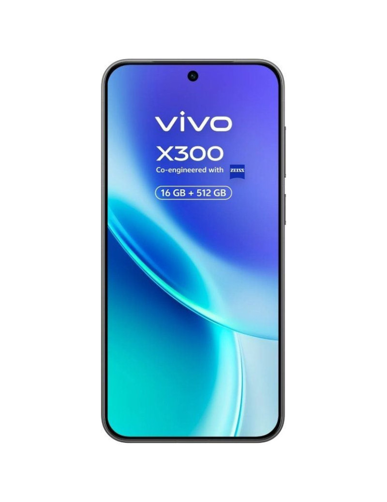 Smartphone Vivo X300 16GB/ 512GB/ 6.31"/ 5G/ Negro