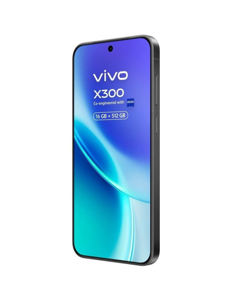 Smartphone Vivo X300 16GB/ 512GB/ 6.31"/ 5G/ Negro