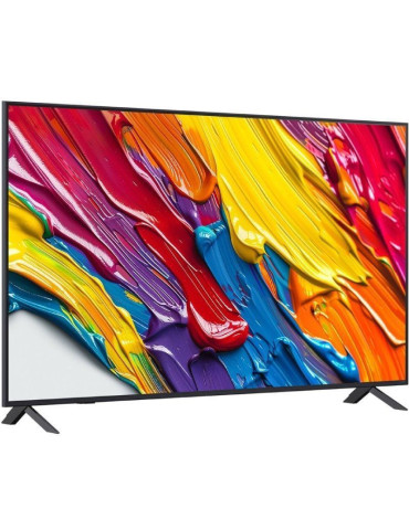 Televisor LG QNED 65QNED82A6B 65"/ Ultra HD 4K/ Smart TV/ WiFi 2