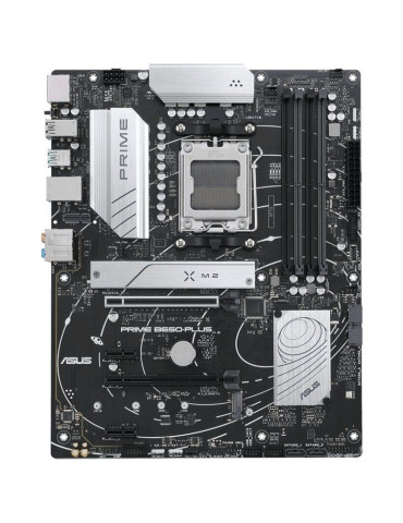 Placa Base Asus Prime B650-PLUS-CSM Socket AM5/ DDR5/ PCIe 5.0 2