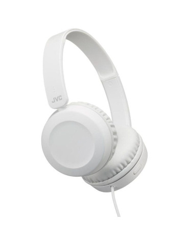 Auriculares JVC HA-S31M/ con Micrófono/ Jack 3.5/ Blancos 2