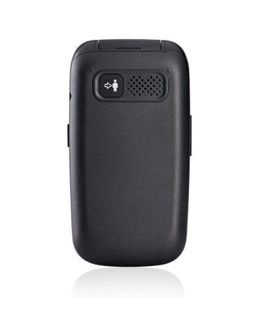 Teléfono Móvil Panasonic KX-TU550 para Personas Mayores/ Negro 2