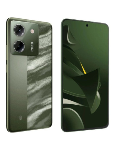 Smartphone Xiaomi POCO M7 Pro 8GB/ 256GB/ 6.67"/ 5G/ Verde 2