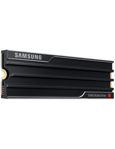 Disco SSD Samsung 9100 PRO 8TB/ M.2 2280 PCIe Gen5/ con Disipador de Calor/ Full Capacity 2