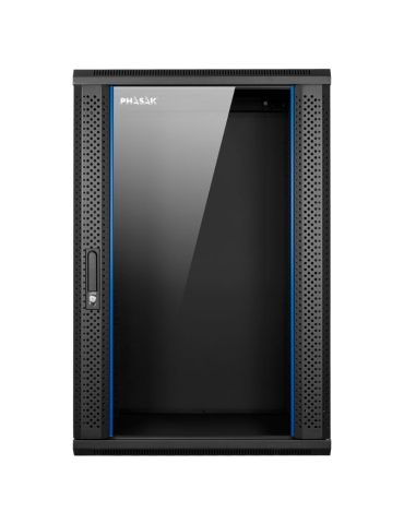 Armario Rack Mural Desmontado Phasak PHO 2220D/ 19"/ Altura 20U 2