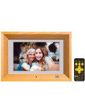 Marco Digital Kodak RDPF-1020W/ Pantalla 10"/ Marrón