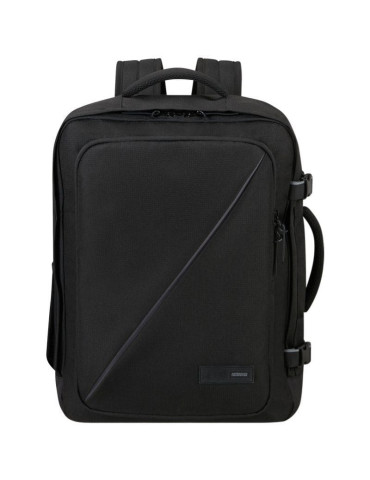 Mochila American Tourister Take2cabin M/ Capacidad 38.2L/ Negra