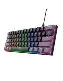 Teclado Gaming Mecánico Trust Gaming GXT 867 Acira