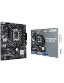 Placa Base Asus Prime H610M-E D4-CSM/ Socket 1700/ DDR4/ PCIe 4.0/ Micro ATX
