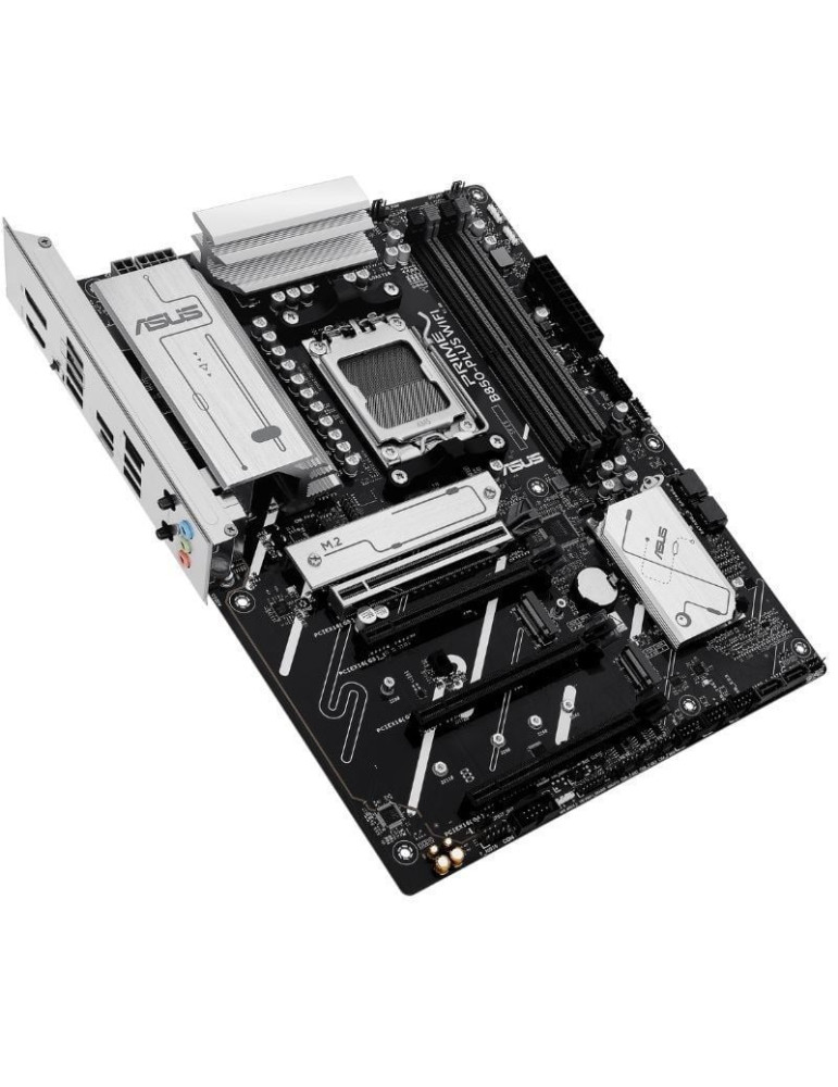 Placa Base Asus Prime B850-PLUS WiFi Socket AM5/ DDR5/ PCIe 5.0