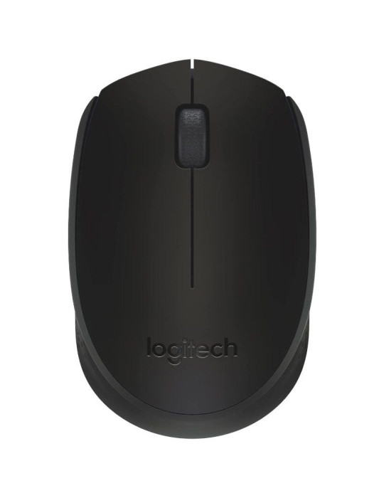 Ratón Inalámbrico Logitech M171/ Hasta 1000 DPI