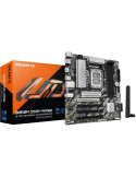 Placa Base Gigabyte B860M DS3H WIFI6E Socket 1851/ DDR5/ PCIe 5.0/ Micro ATX