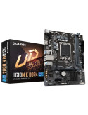 Placa Base Gigabyte H610M K DDR4 Socket 1700/ DDR4/ PCIe 4.0/ Micro ATX