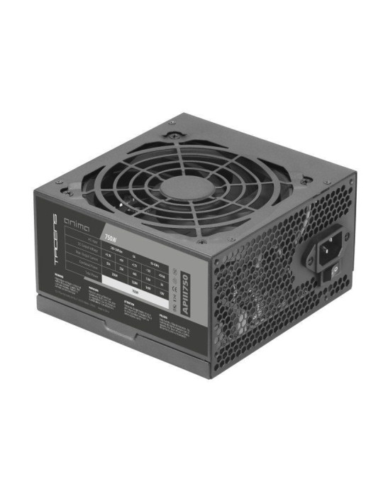Fuente de Alimentación Anima APIII750/ 750W/ Ventilador 12cm