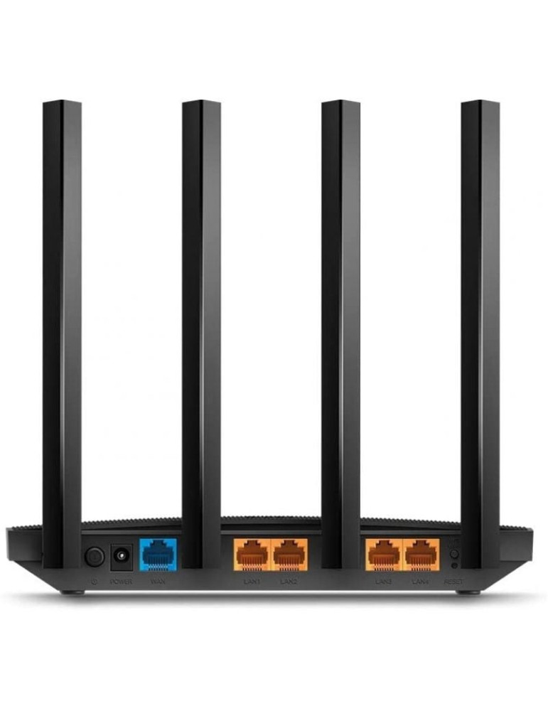 Router Inalámbrico TP-Link Archer C80 1900Mbps/ 2.4GHz 5GHz/ 4 Antenas/ WiFi 802.11ac/n/a - n/b/g