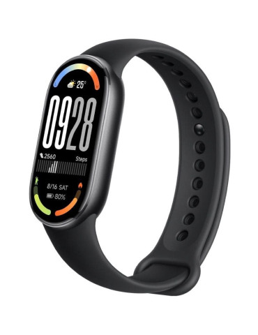 Pulsera Smartband Xiaomi Smart Band 10/ Negro Medianoche 2