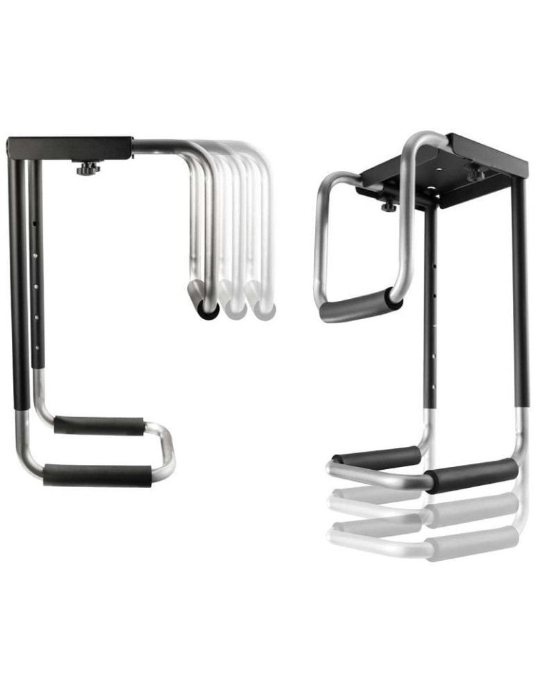 Soporte Bajo Mesa Aisens MPC08-337 para PC/ hasta 30kg