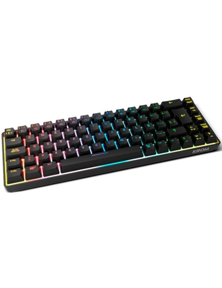Teclado Gaming Krom Kalista