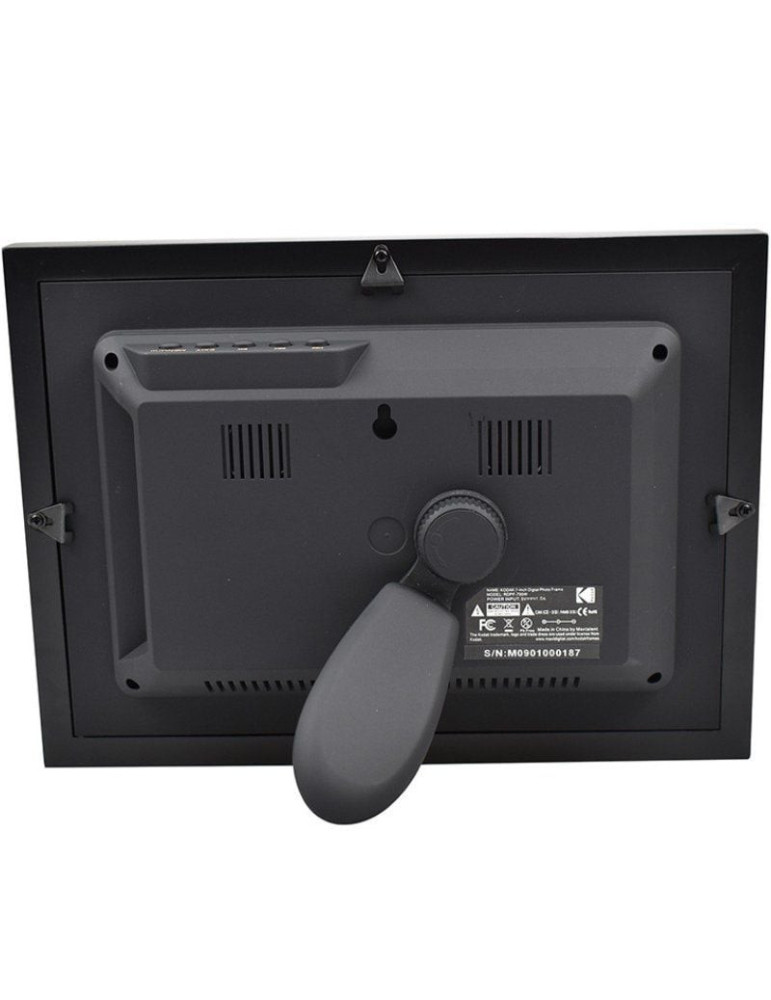 Marco Digital Kodak RDPF-700W/ Pantalla 7"/ Negro