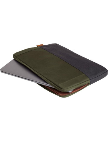 Funda Trust Lisboa para Portátiles hasta 16"/ Verde 2