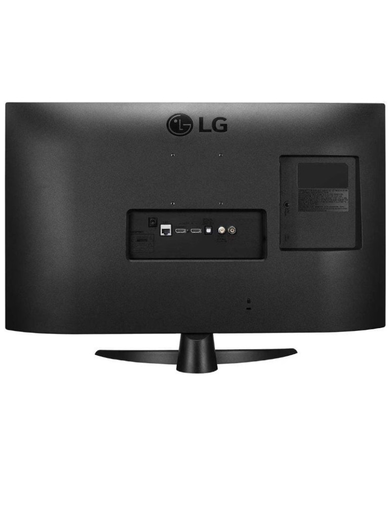 Monitor/Televisor LG 27TQ615S-PZ 27"/ Full HD/ Multimedia/ Smart TV/ Negro
