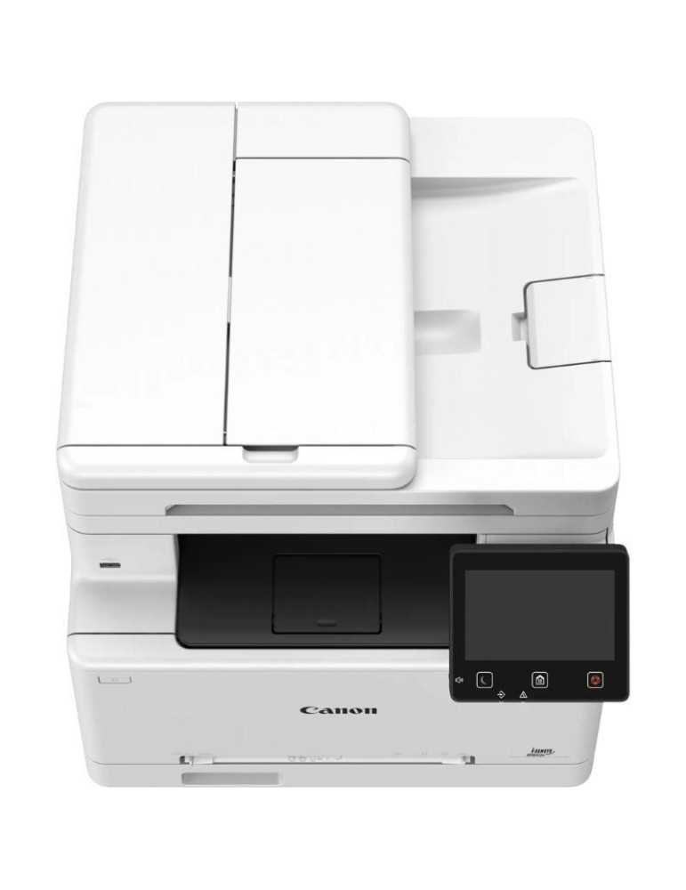 Multifunción Láser Color Canon i-SENSYS MF664CDW WiFi/ Dúplex/ Blanca