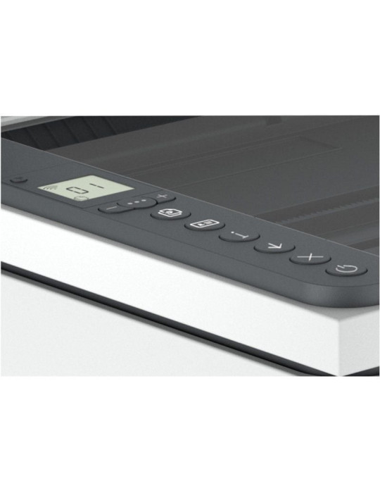 Multifunción Láser Monocromo HP LaserJet  MFP M234dw/ WiFi/ Dúplex/ Blanca