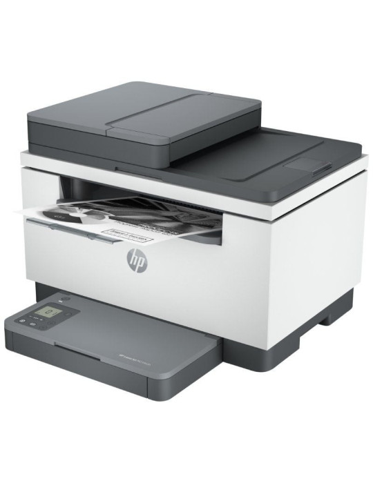 Multifunción Láser Monocromo HP Laserjet MFP M234SDN Dúplex/ ADF/ Blanca