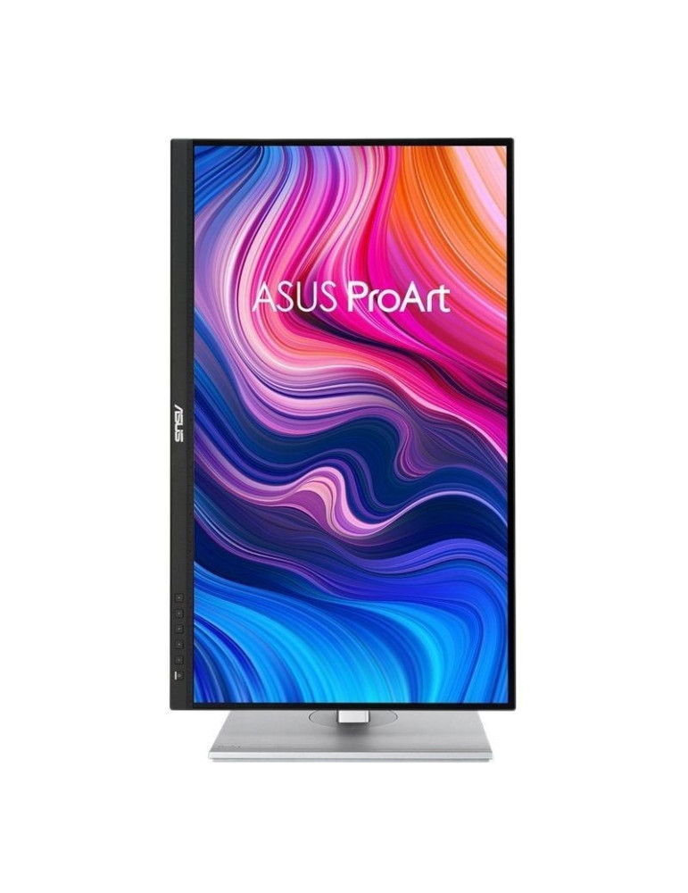 Monitor Profesional Asus ProArt Display PA278CV 27"/ WQHD/ Multimedia/ Regulable en altura/ Negro y Plata