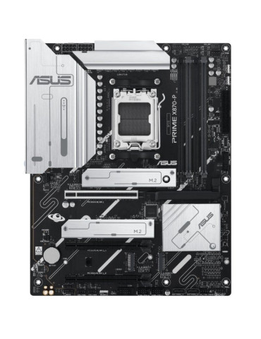 Placa Base Asus Prime X870-P/ Socket AM5/ DDR5/ PCIe 5.0 2
