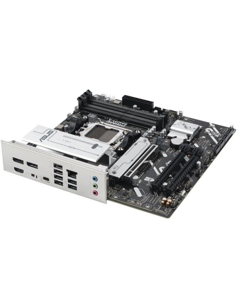 Placa Base Asus Prime B840M-A-CSM Socket AM5/ DDR5/ PCIe 4.0/ Micro ATX