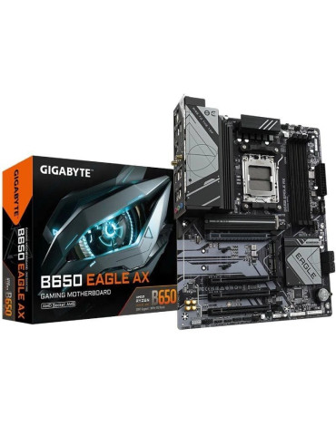 Placa Base Gigabyte B650 EAGLE AX Socket AM5/ DDR5/ PCIe 5.0