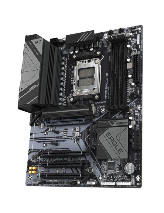 Placa Base Gigabyte B650 EAGLE AX Socket AM5/ DDR5/ PCIe 5.0