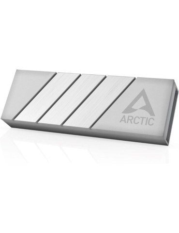 Disipador Térmico para SSD M.2 2280 Arctic M2 Pro/ Plata
