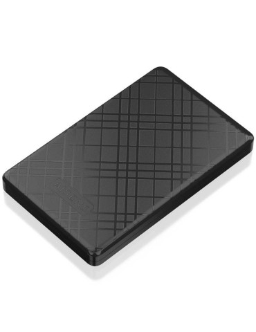 Caja Externa para Disco Duro de 2.5" Aisens ASE-2522B/ USB 3.1