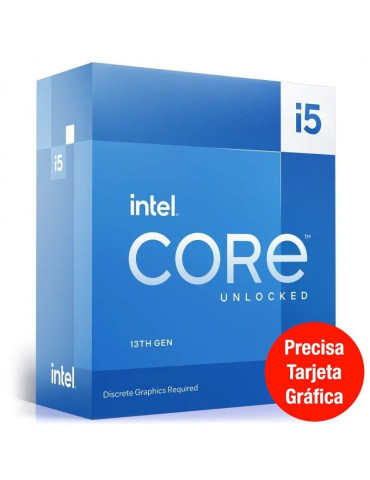 Procesador Intel Core i5-13600KF 3.50GHz Socket 1700