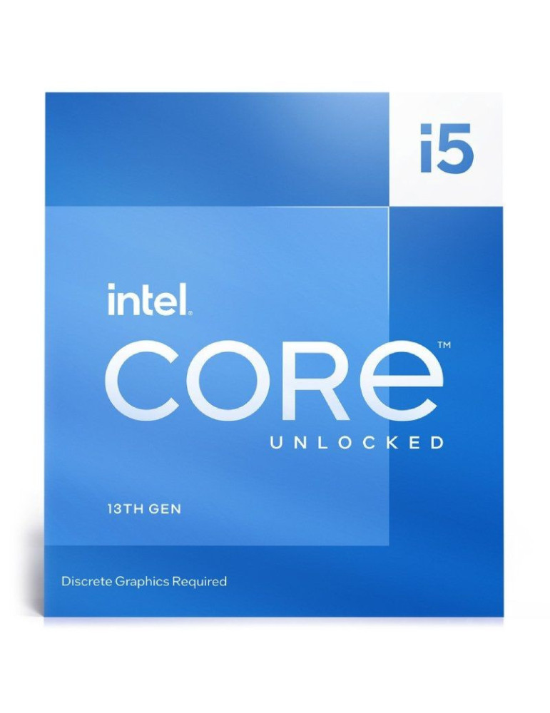 Procesador Intel Core i5-13600KF 3.50GHz Socket 1700