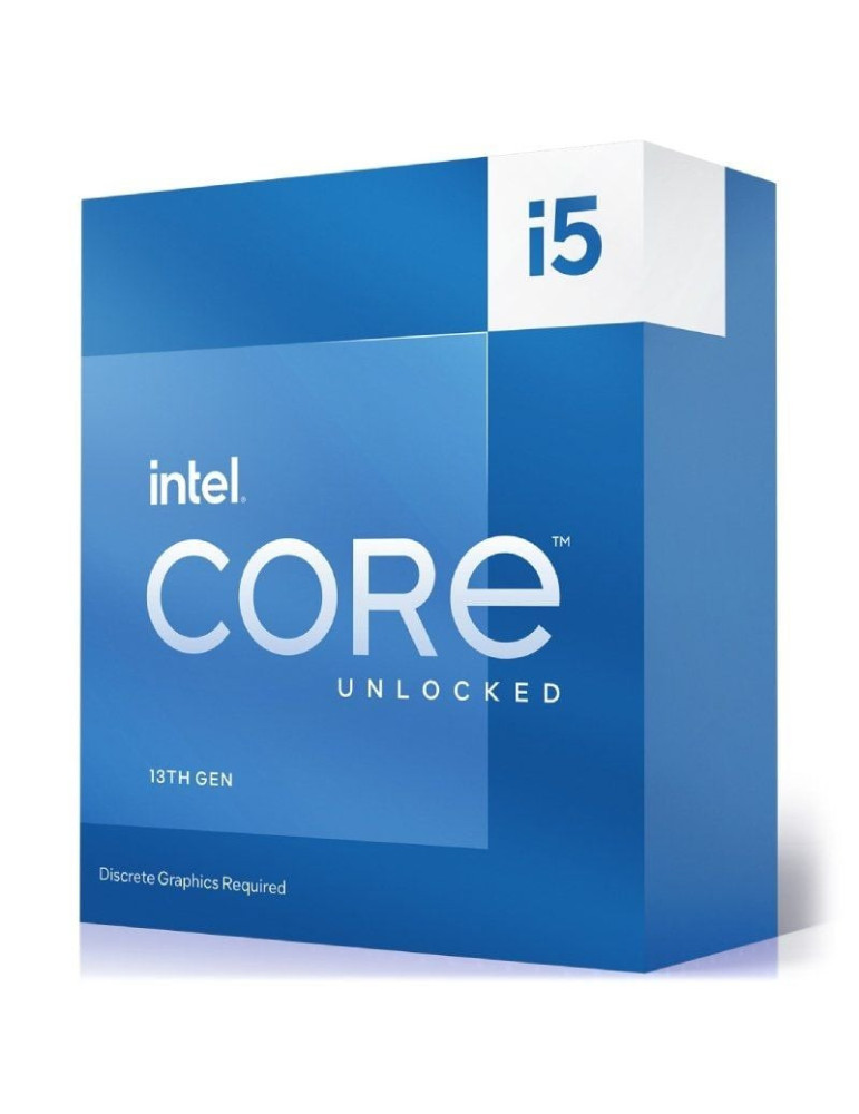 Procesador Intel Core i5-13600KF 3.50GHz Socket 1700