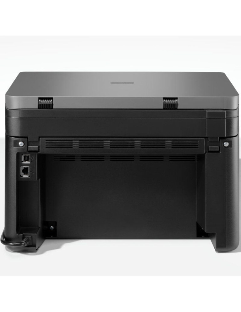 Multifunción Láser Monocromo Brother DCP-L1640W WiFi/ Negra